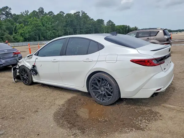 4T1DAACK7TU675645 2026 TOYOTA CAMRY - Image 2