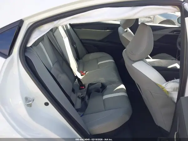 4T1DAACK7TU678612 2026 TOYOTA CAMRY - Image 8