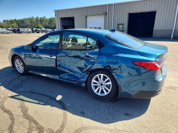 4T1DAACK7TU678724 2026 TOYOTA CAMRY - Image 2