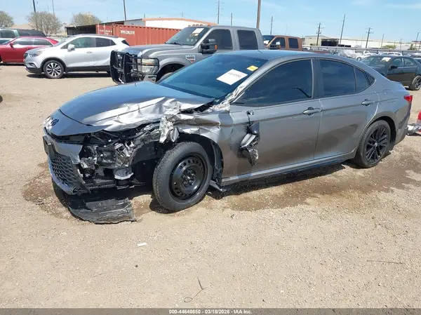 4T1DAACK7TU680814 2026 TOYOTA CAMRY - Image 2