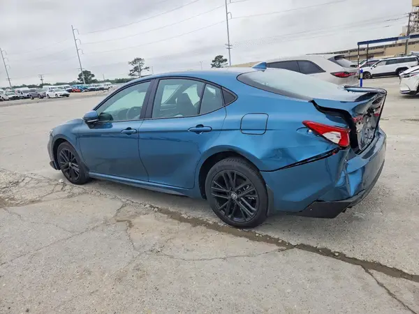 4T1DAACK7TU681767 2026 TOYOTA CAMRY - Image 2