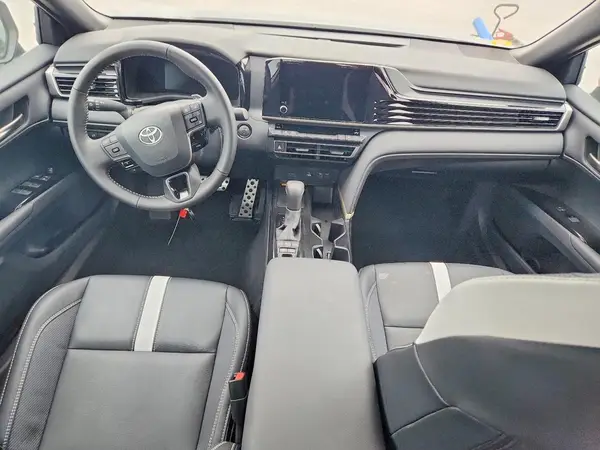 4T1DAACK7TU681767 2026 TOYOTA CAMRY - Image 8