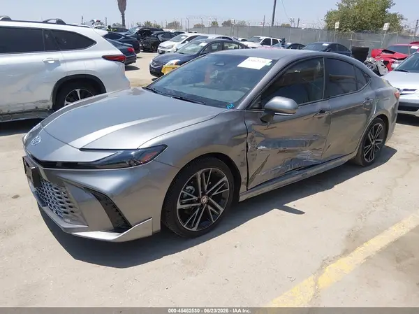 4T1DAACK7TU683616 2026 TOYOTA CAMRY - Image 2