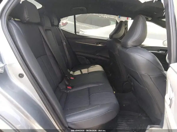 4T1DAACK7TU683616 2026 TOYOTA CAMRY - Image 8