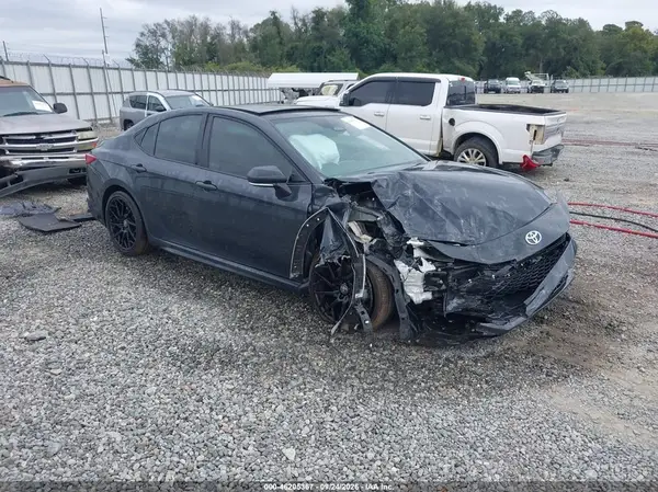 4T1DAACK7TU685267 2026 TOYOTA CAMRY - Image 1