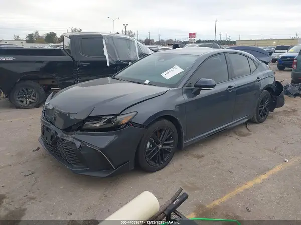 4T1DAACK7TU686466 2026 TOYOTA CAMRY - Image 2
