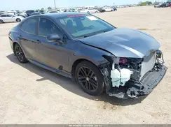 4T1DAACK7TU687245 2026 TOYOTA CAMRY