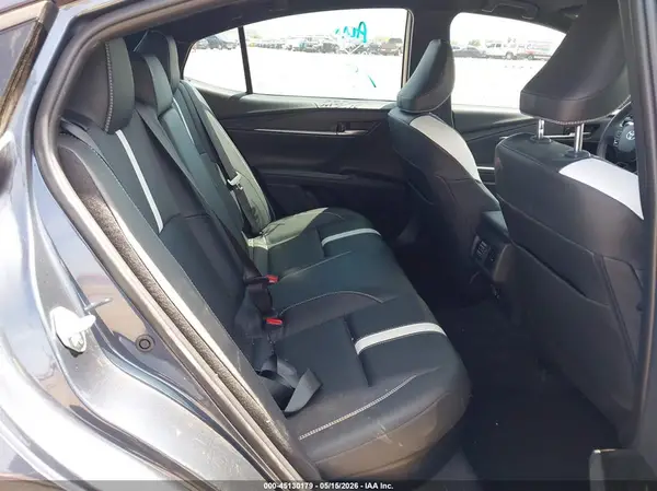 4T1DAACK7TU687245 2026 TOYOTA CAMRY - Image 8