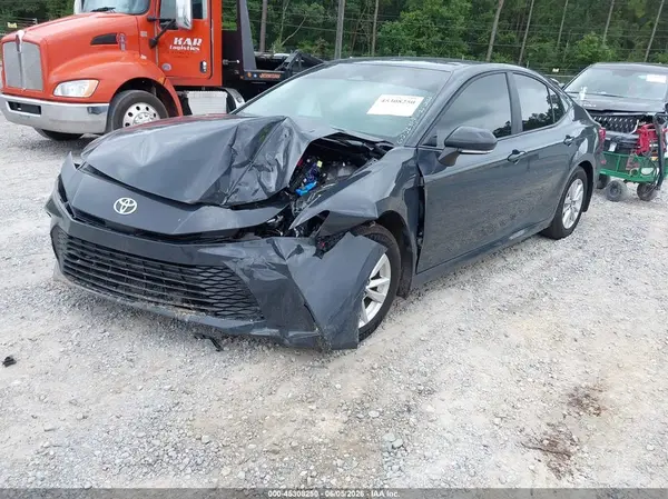 4T1DAACK7TU689786 2026 TOYOTA CAMRY - Image 2