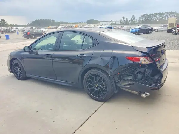 4T1DAACK7TU690288 2026 TOYOTA CAMRY - Image 2