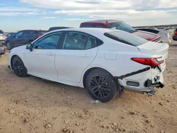 4T1DAACK7TU690498 2026 TOYOTA CAMRY - Image 2