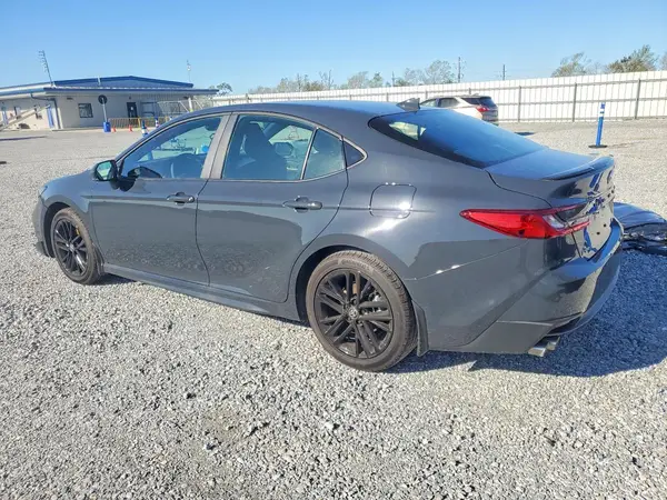4T1DAACK7TU691070 2026 TOYOTA CAMRY - Image 2