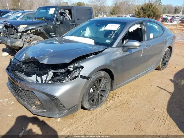4T1DAACK7TU691439 2026 TOYOTA CAMRY - Image 2