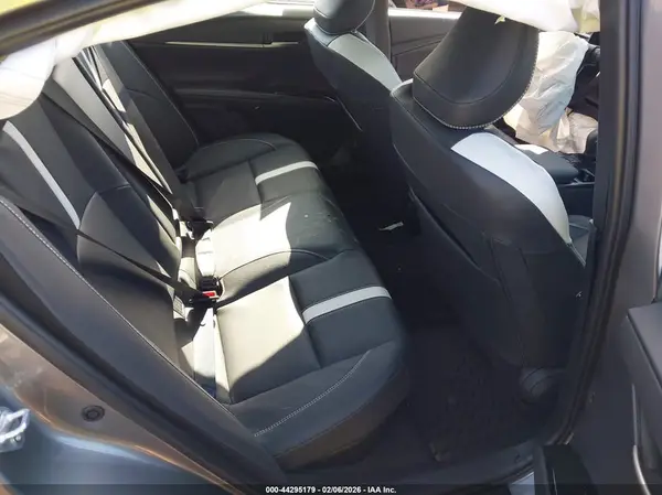4T1DAACK7TU691439 2026 TOYOTA CAMRY - Image 8