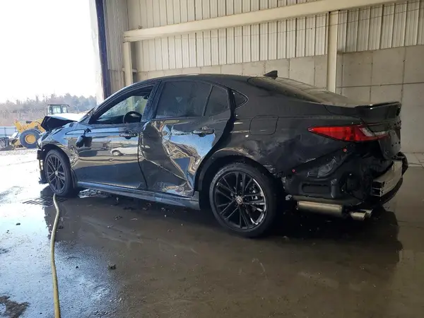 4T1DAACK7TU695507 2026 TOYOTA CAMRY - Image 2
