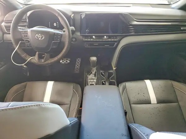 4T1DAACK7TU695507 2026 TOYOTA CAMRY - Image 8