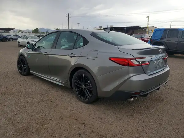 4T1DAACK7TU695717 2026 TOYOTA CAMRY - Image 2