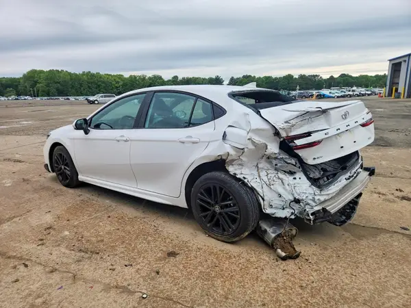 4T1DAACK7TU697192 2026 TOYOTA CAMRY - Image 2
