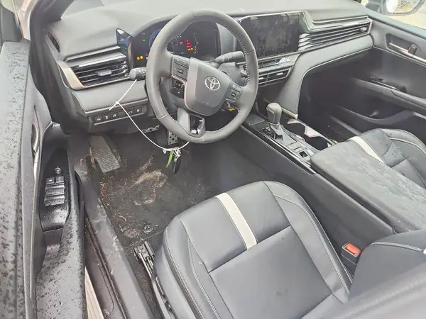 4T1DAACK7TU697192 2026 TOYOTA CAMRY - Image 8