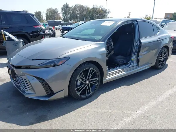 4T1DAACK7TU698066 2026 TOYOTA CAMRY - Image 2