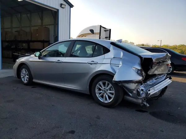4T1DAACK7TU698830 2026 TOYOTA CAMRY - Image 2