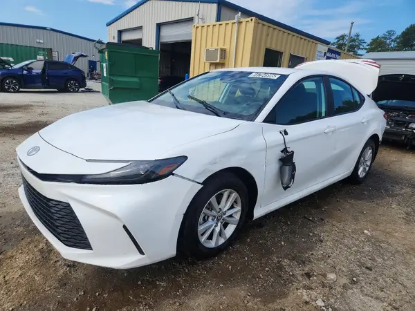 4T1DAACK7TU701032 2026 TOYOTA CAMRY - Image 1