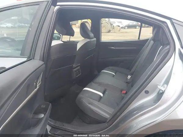 4T1DAACK7TU701211 2026 TOYOTA CAMRY - Image 8