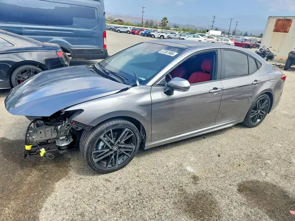 4T1DAACK7TU701631 2026 TOYOTA CAMRY - Image 1