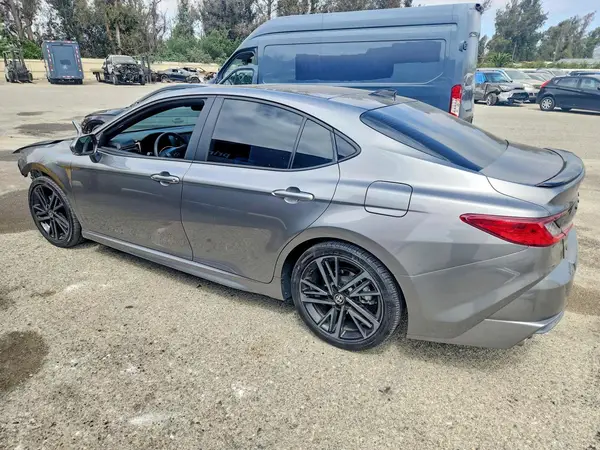 4T1DAACK7TU701631 2026 TOYOTA CAMRY - Image 2