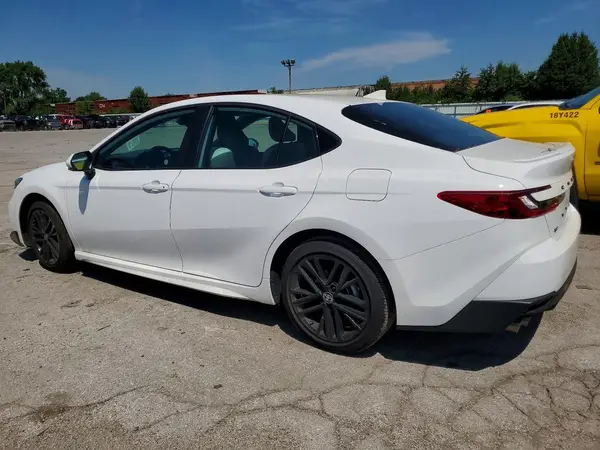 4T1DAACK7TU702021 2026 TOYOTA CAMRY - Image 2