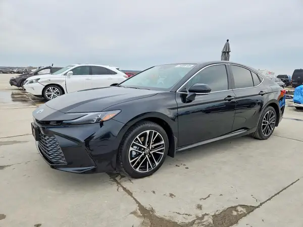 4T1DAACK7TU703055 2026 TOYOTA CAMRY - Image 1