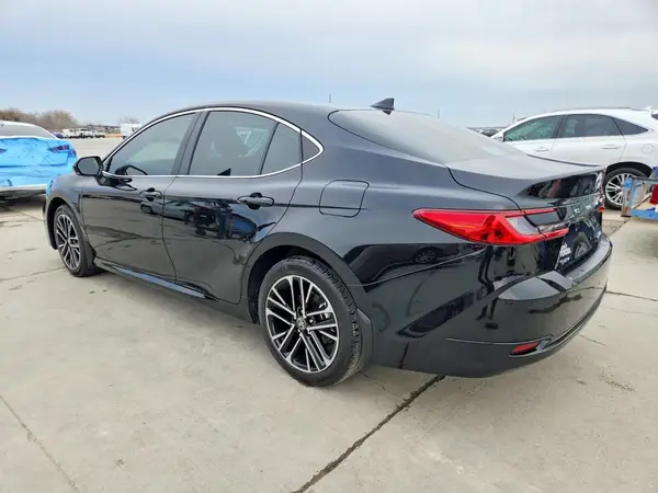 4T1DAACK7TU703055 2026 TOYOTA CAMRY - Image 2