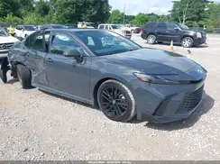 4T1DAACK7TU704299 2026 TOYOTA CAMRY