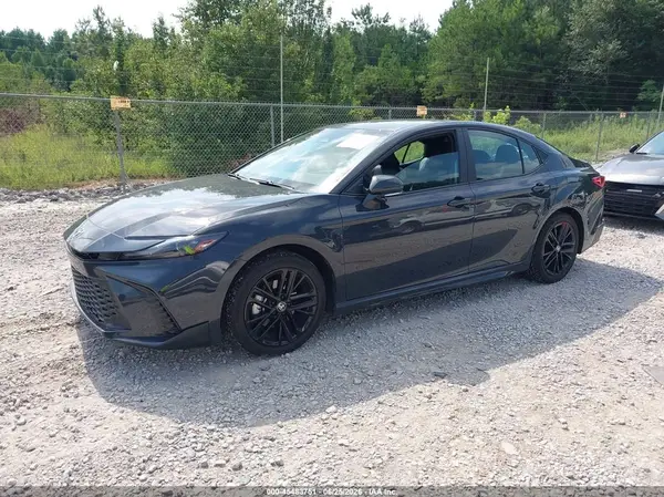 4T1DAACK7TU706330 2026 TOYOTA CAMRY - Image 2