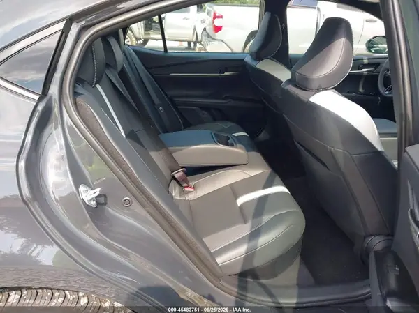 4T1DAACK7TU706330 2026 TOYOTA CAMRY - Image 8