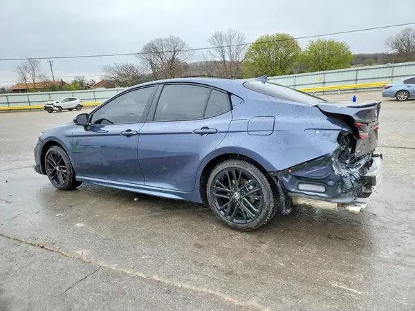 4T1DAACK7TU710264 2026 TOYOTA CAMRY - Image 2