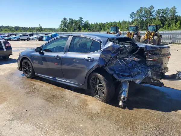 4T1DAACK7TU715965 2026 TOYOTA CAMRY - Image 2