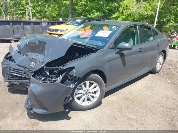 4T1DAACK7TU721281 2026 TOYOTA CAMRY - Image 2