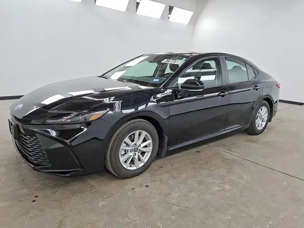 4T1DAACK7TU730353 2026 TOYOTA CAMRY - Image 1