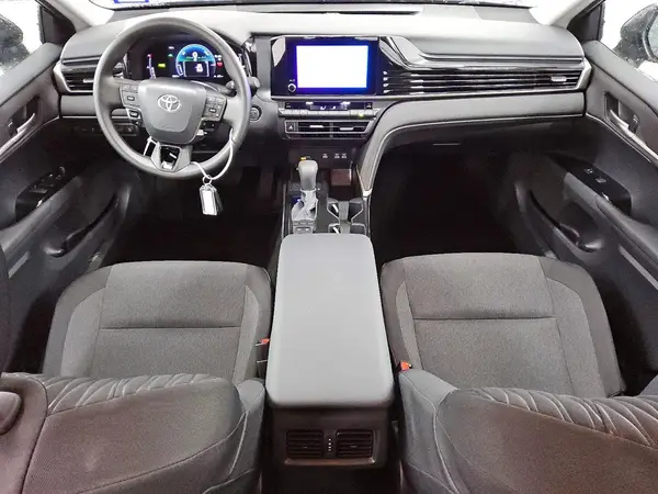 4T1DAACK7TU730353 2026 TOYOTA CAMRY - Image 8