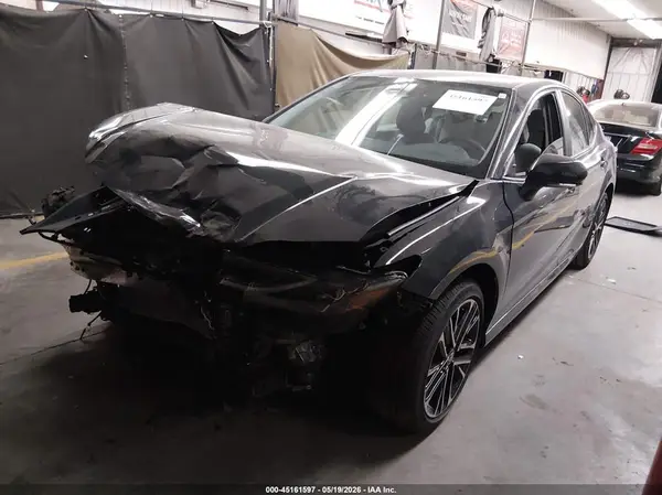 4T1DAACK7TU731759 2026 TOYOTA CAMRY - Image 2