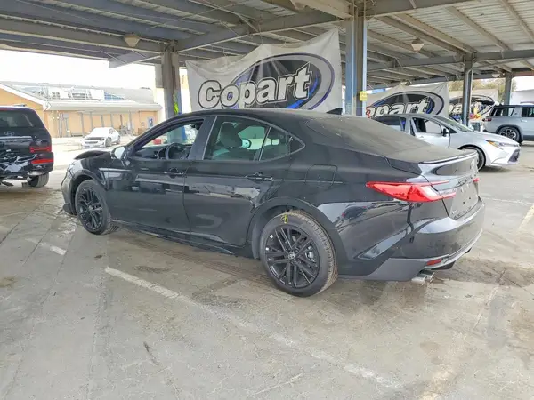4T1DAACK7TU733835 2026 TOYOTA CAMRY - Image 2