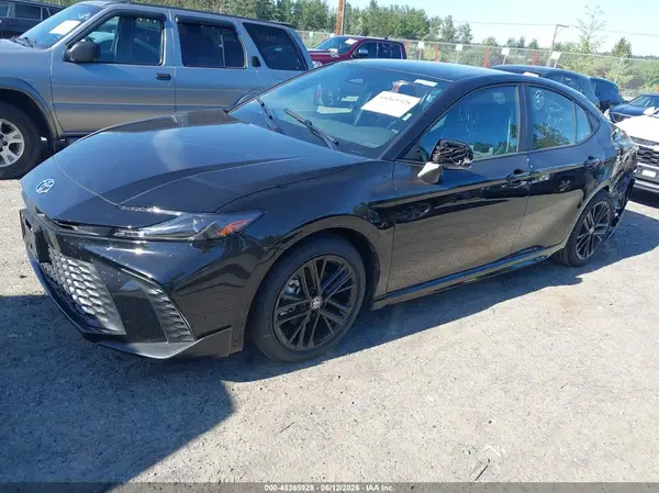 4T1DAACK7TU741434 2026 TOYOTA CAMRY - Image 2