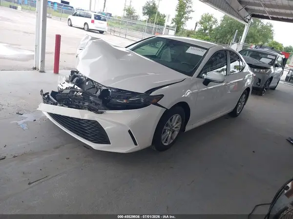 4T1DAACK7TU743183 2026 TOYOTA CAMRY - Image 2