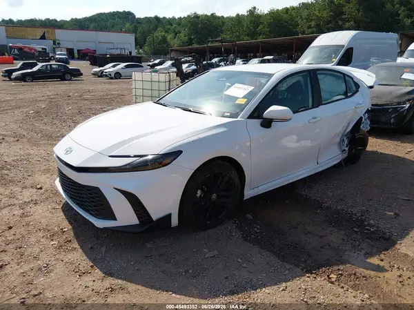 4T1DAACK7TU746150 2026 TOYOTA CAMRY - Image 2