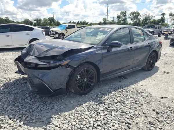 4T1DAACK7TU751462 2026 TOYOTA CAMRY - Image 1