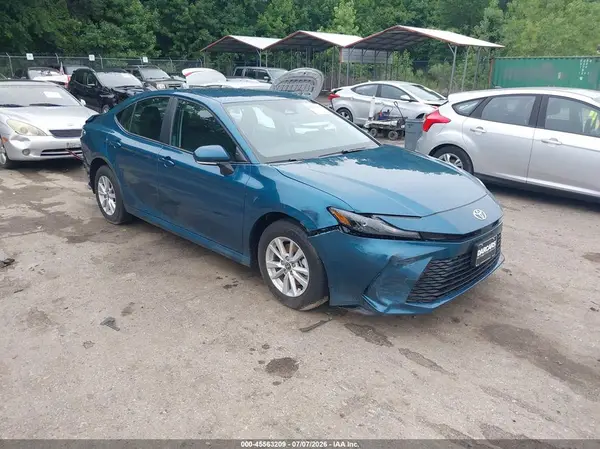 4T1DAACK7TU751915 2026 TOYOTA CAMRY - Image 1