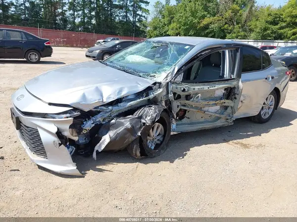 4T1DAACK7TU763935 2026 TOYOTA CAMRY - Image 2