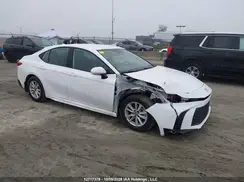 4T1DAACK7TU776507 2026 TOYOTA CAMRY