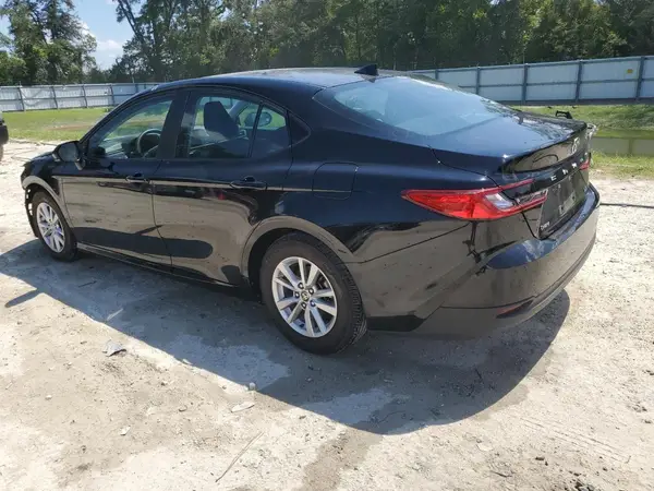 4T1DAACK8SU000160 2025 TOYOTA CAMRY - Image 2
